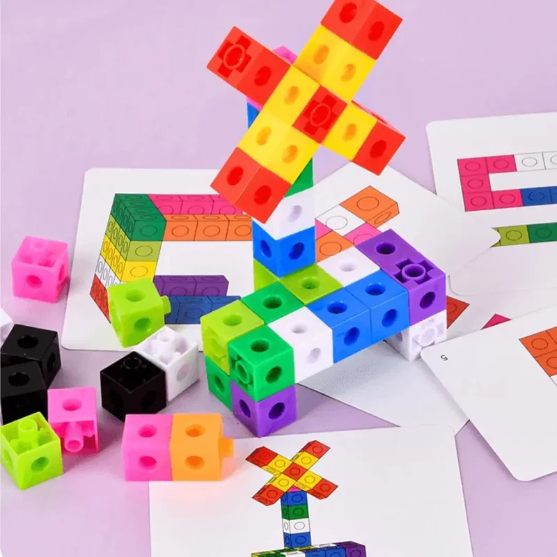 Jeux de construction - Cube Magic™