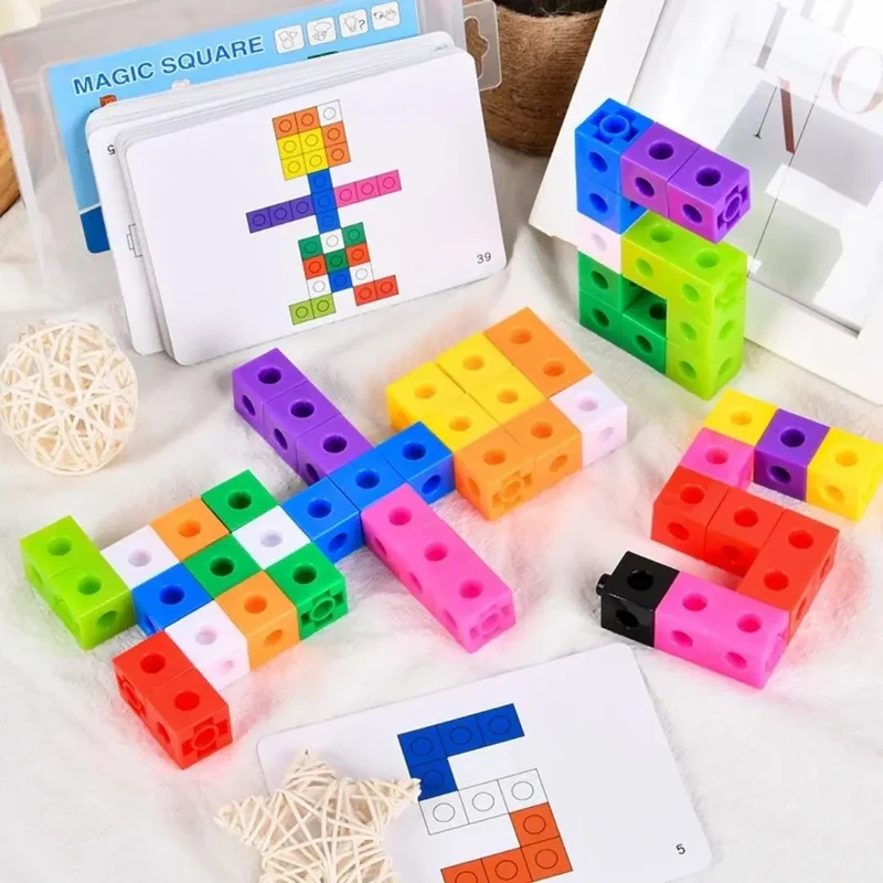 Jeux de construction - Cube Magic™
