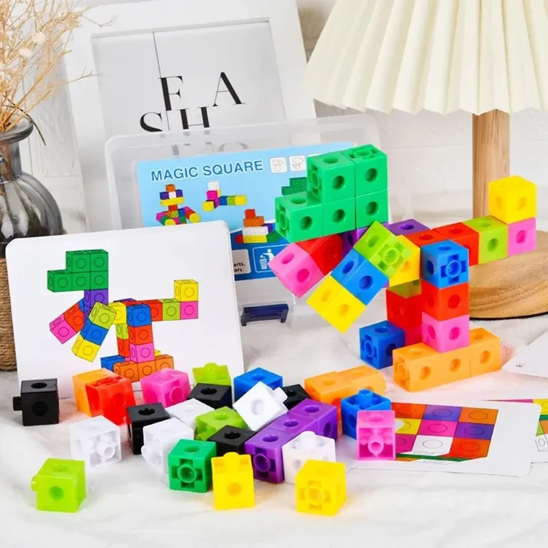 Jeux de construction - Cube Magic™