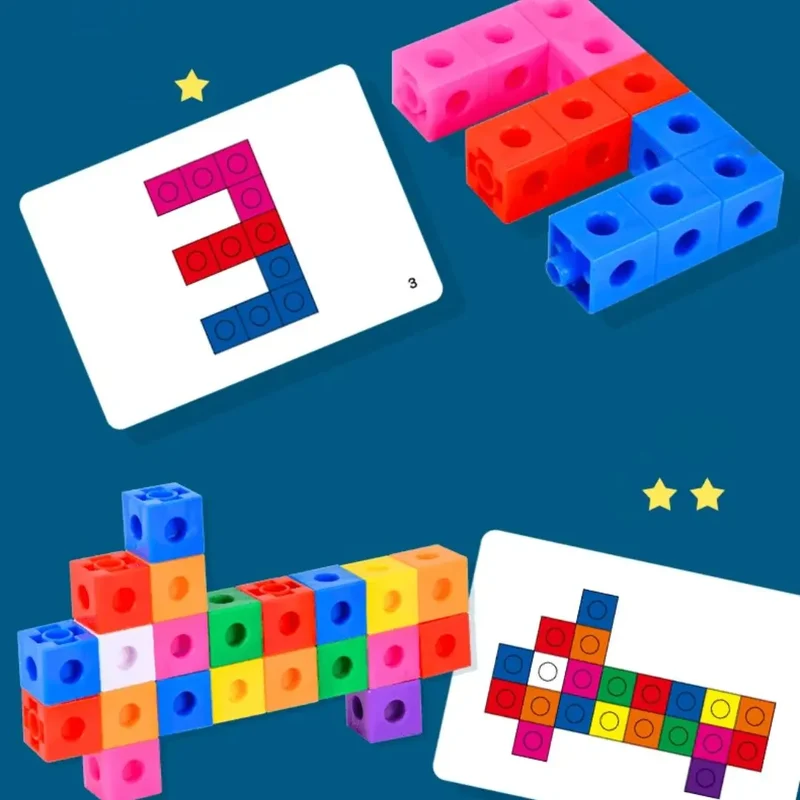 Jeux de construction - Cube Magic™