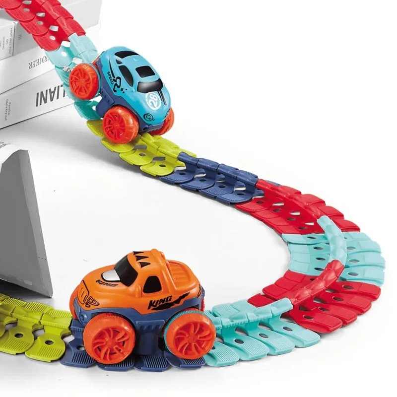 Circuit voiture enfant - GravityTrack™