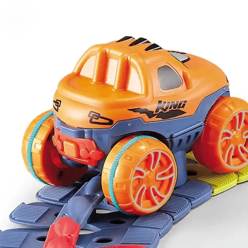 Circuit voiture enfant - GravityTrack™