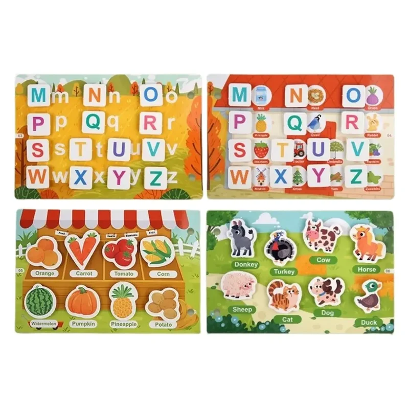 Livre Montessori pour bébé - Busy Book™