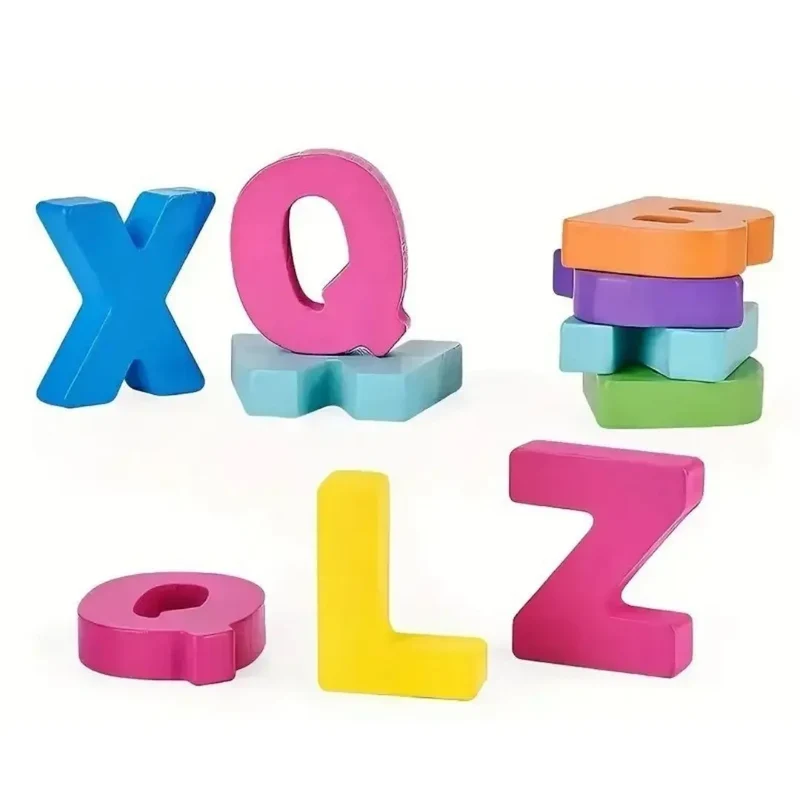 Puzzle Alphabet en Bois - ABCFun™