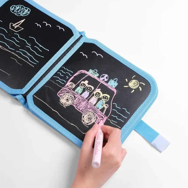 Carnet à Dessin Réutilisable - MiniPicasso™