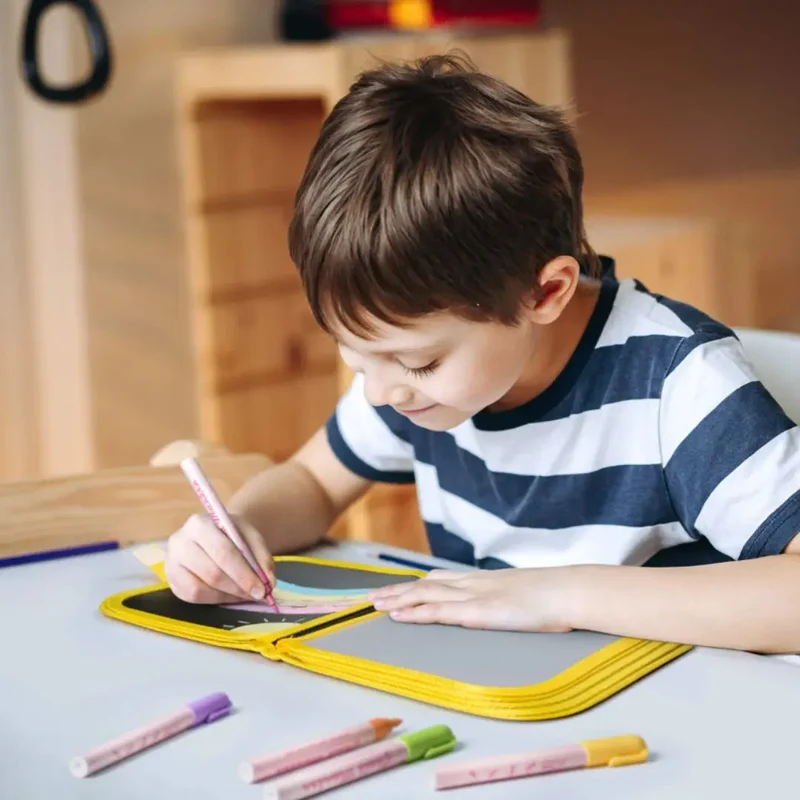 Carnet à Dessin Réutilisable - MiniPicasso™