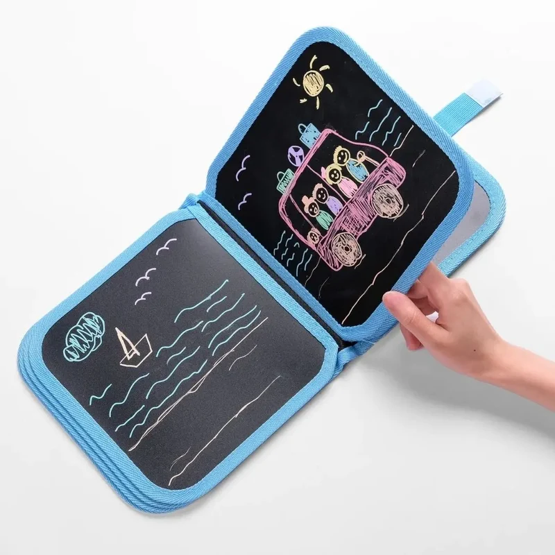 Carnet à Dessin Réutilisable - MiniPicasso™