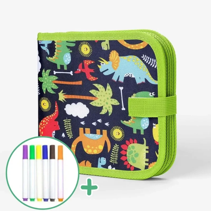 Carnet à Dessin Réutilisable - MiniPicasso™