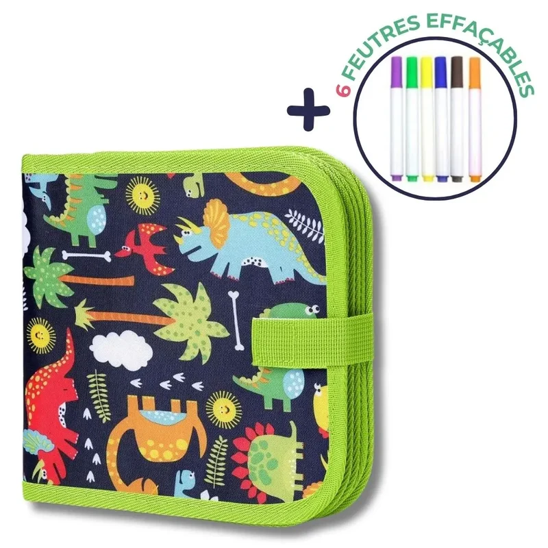 Carnet à Dessin Réutilisable - MiniPicasso™