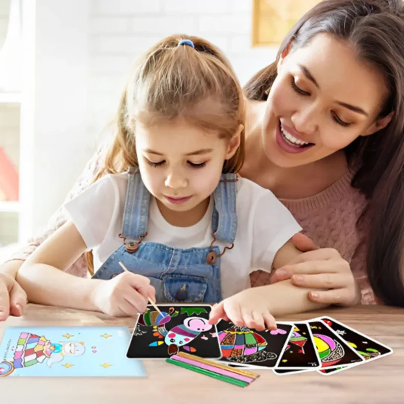 Dessin Coloriage Magique - ColoriFun™