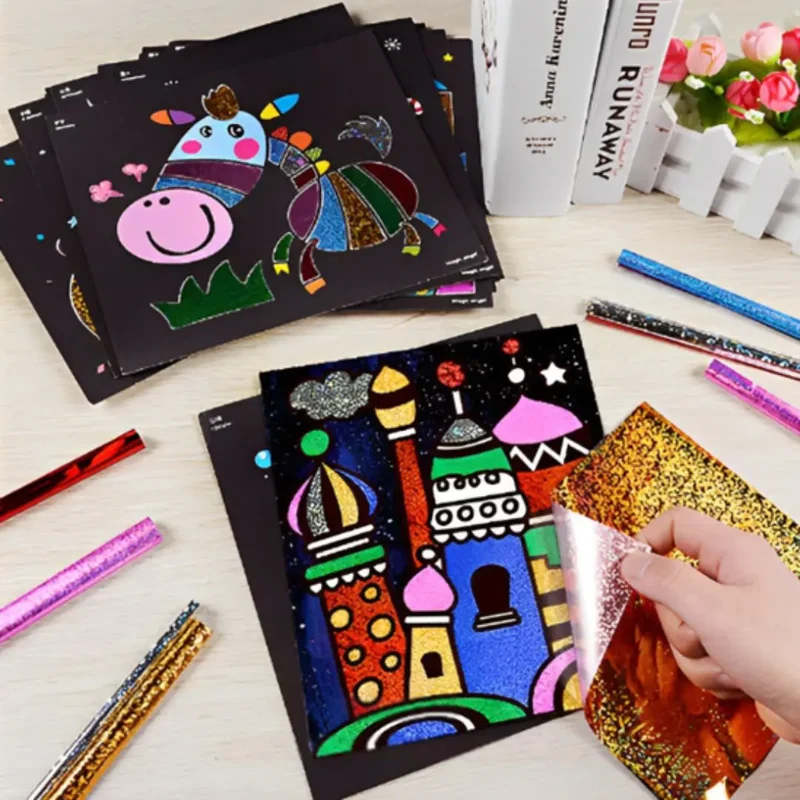 Dessin Coloriage Magique - ColoriFun™