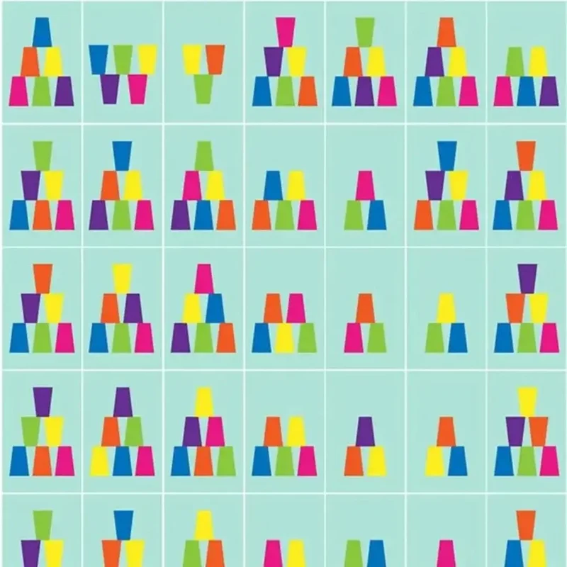 Le Jeu d’Empilement Éducatif - StackCups™