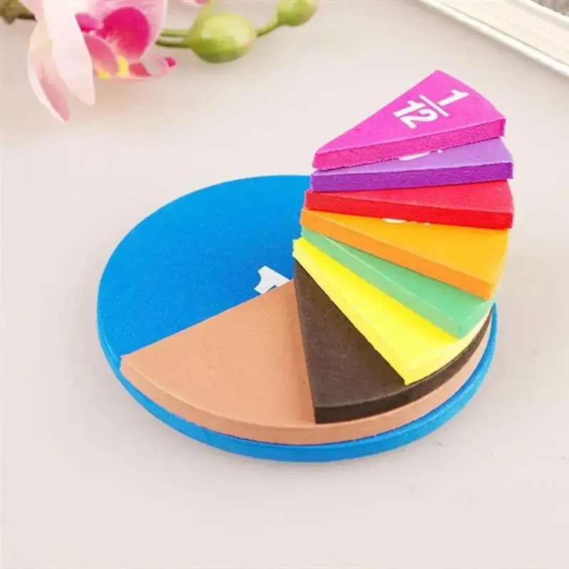 Jeu de Fractions Interactif Montessori - FractionMaster™