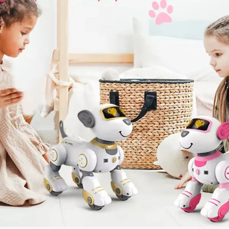 Chien Robot Interactif - PETBOT™