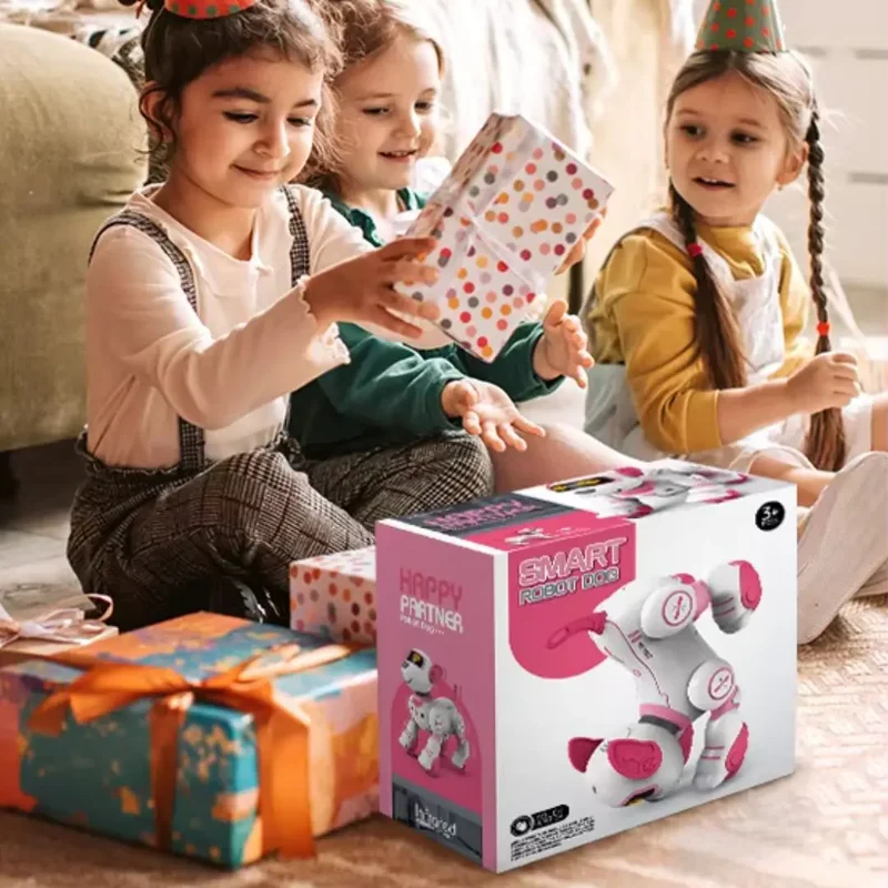 Chien Robot Interactif - PETBOT™