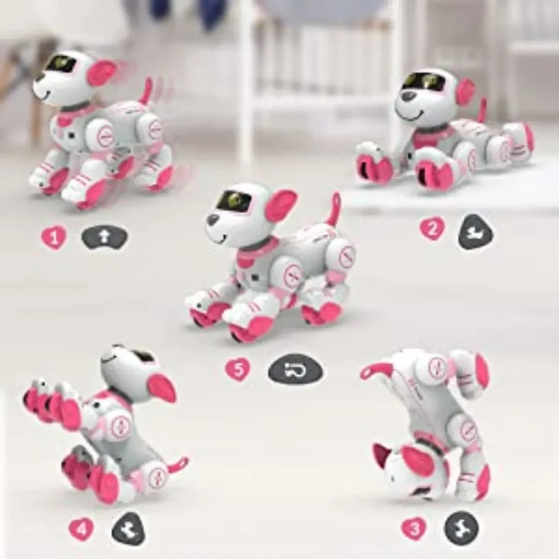 Chien Robot Interactif - PETBOT™