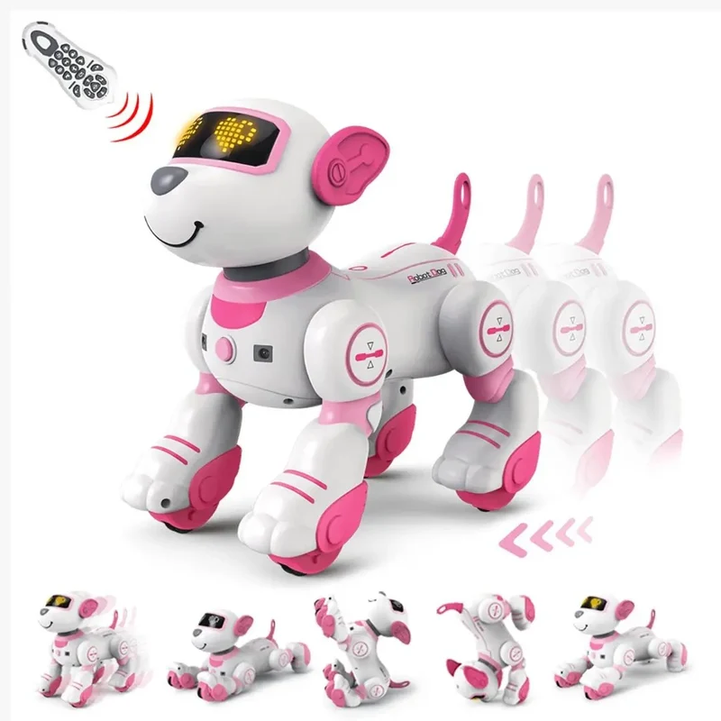 Chien Robot Interactif - PETBOT™