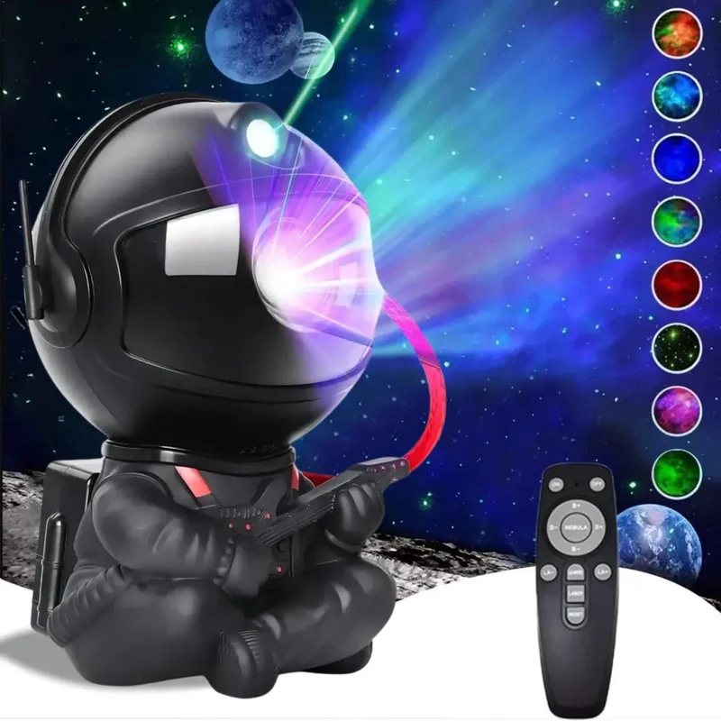 Veilleuse Projecteur Astronaute - AstroRock™