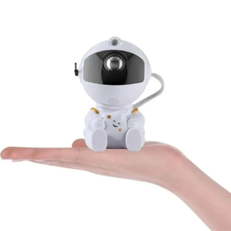 Projecteur Galaxie Astronaute avec Ciel Étoilé - DreamSky™