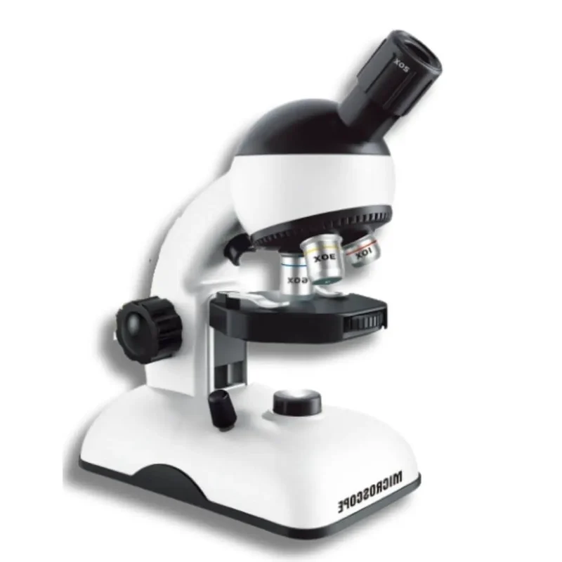 Microscope Enfant Haute Précision 1200x – Dès 6 Ans