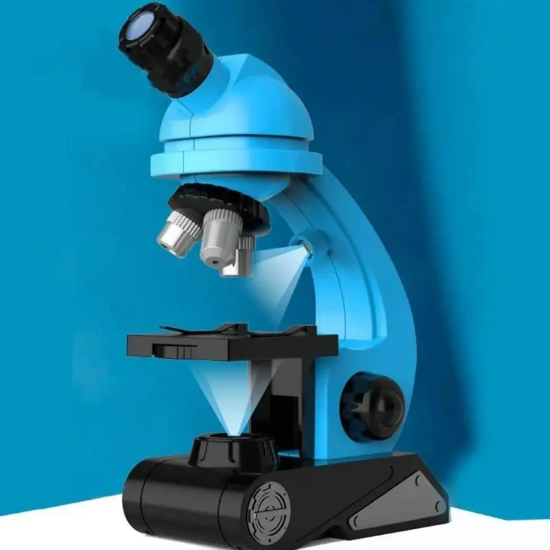 Microscope Enfant Zoom 1200x – Dès 6 Ans