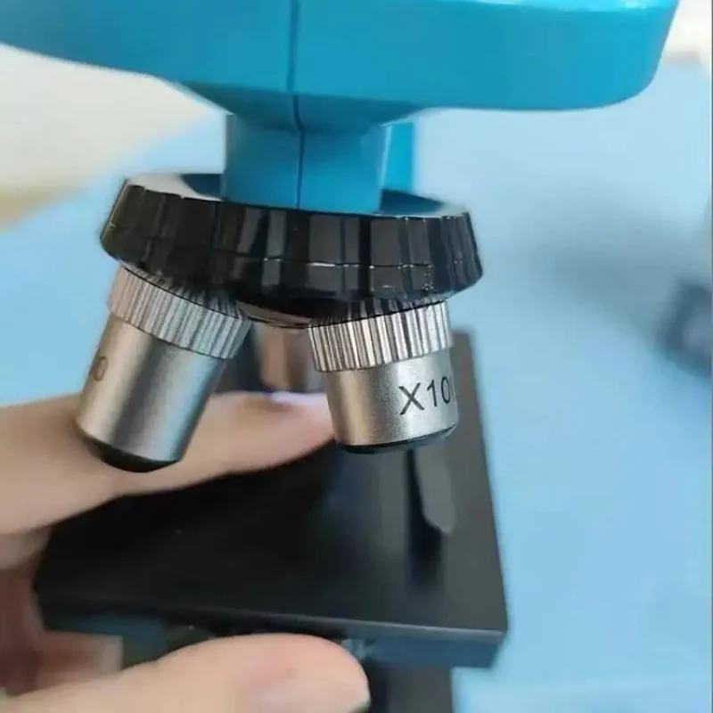 Microscope Enfant Zoom 1200x – Dès 6 Ans