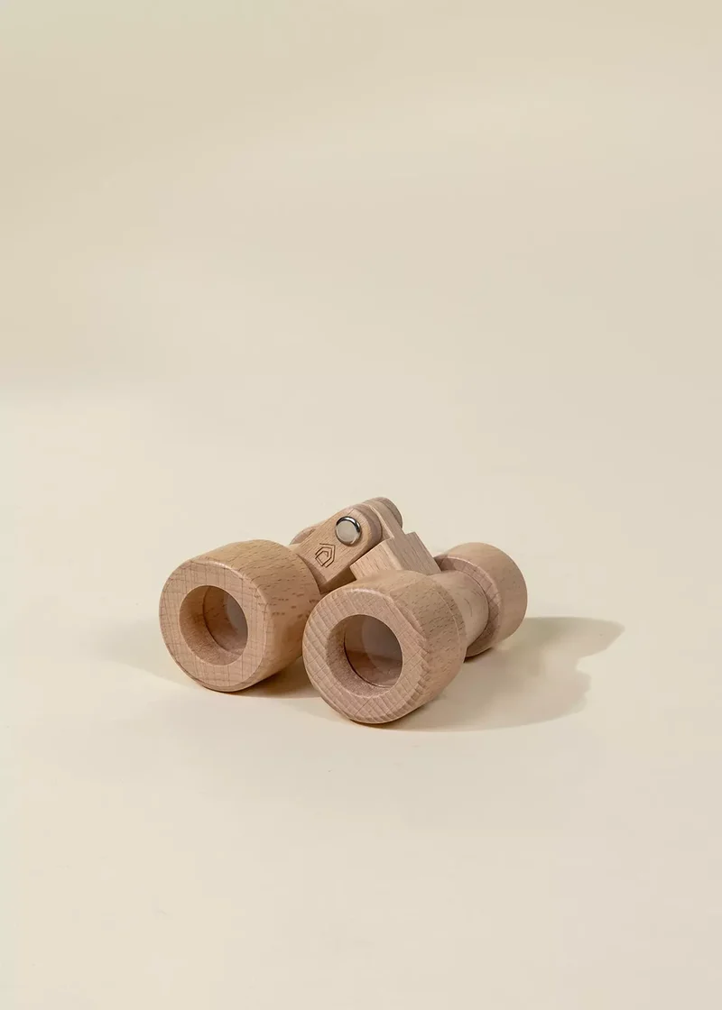 Explorer’s Wooden Binoculars