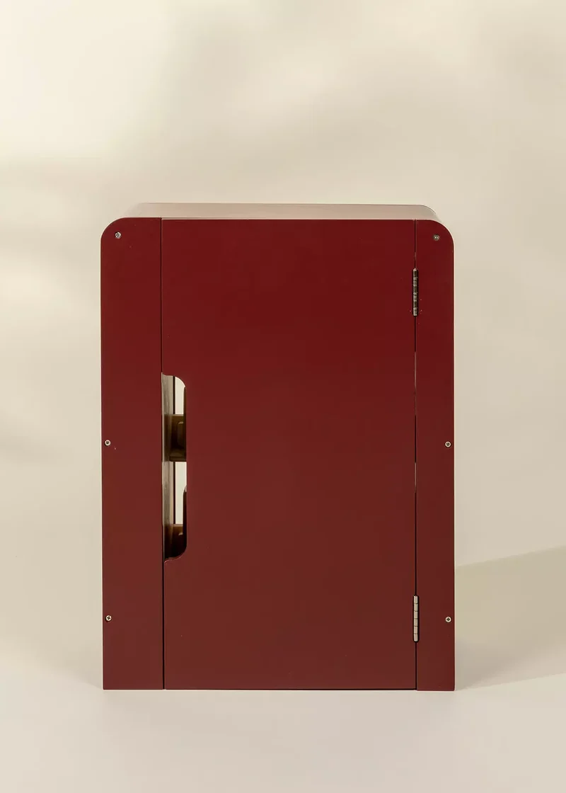 Wooden Play Vending Machine