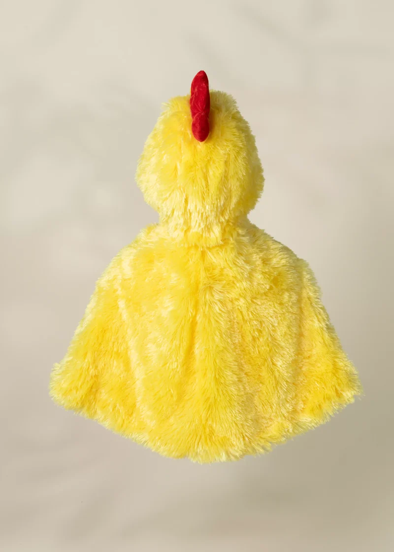 My First Rooster Cape Costume