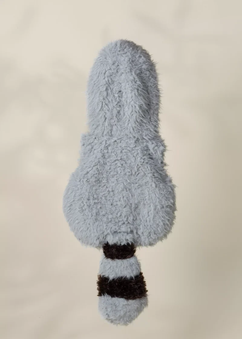 My First Raccoon Body Costume