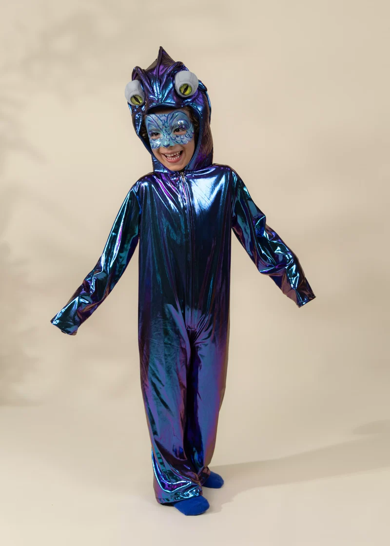 Lizard Costume