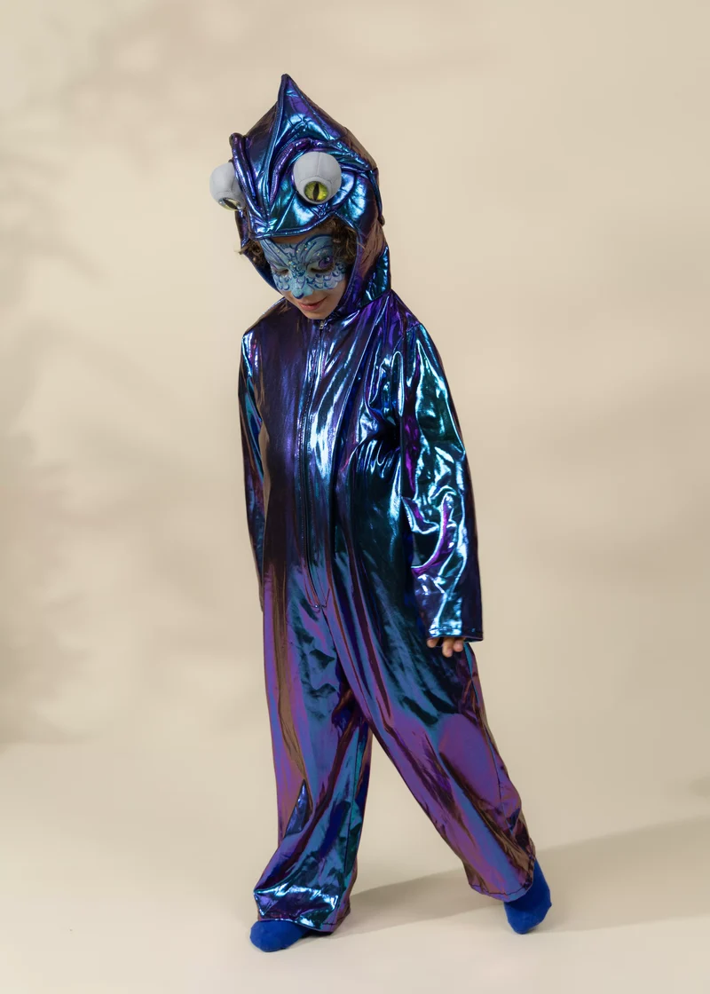Lizard Costume