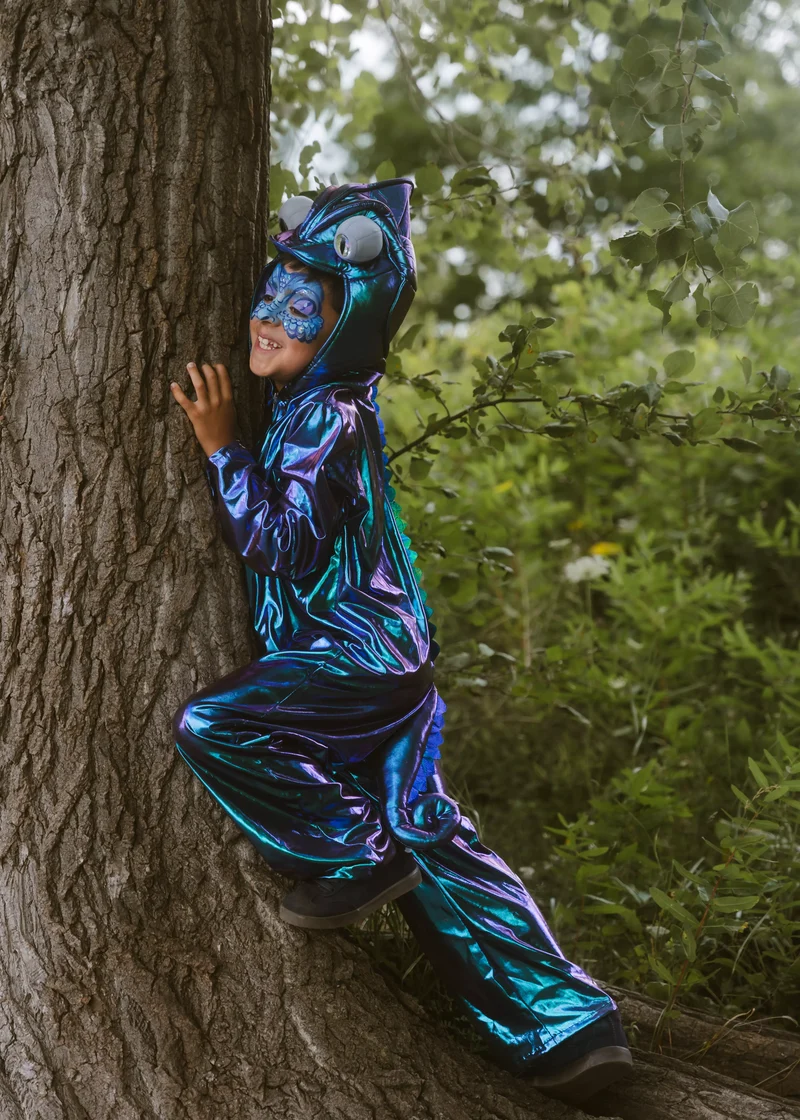 Lizard Costume