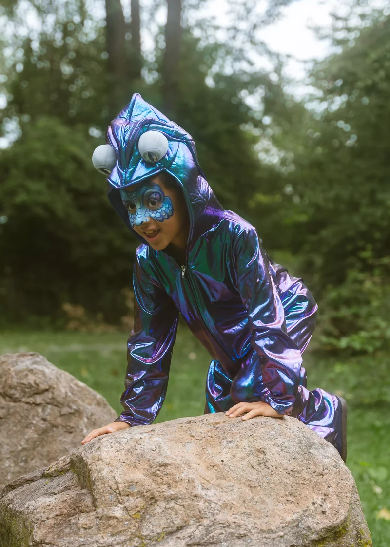 Lizard Costume