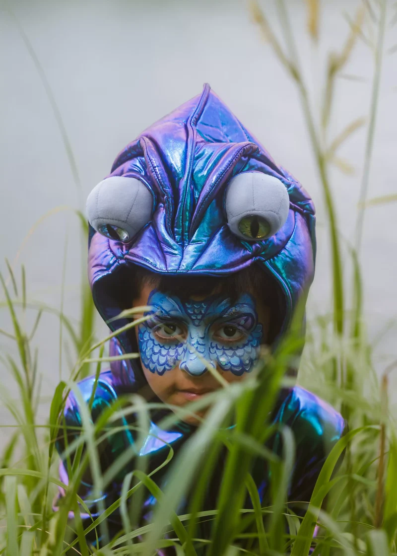 Lizard Costume