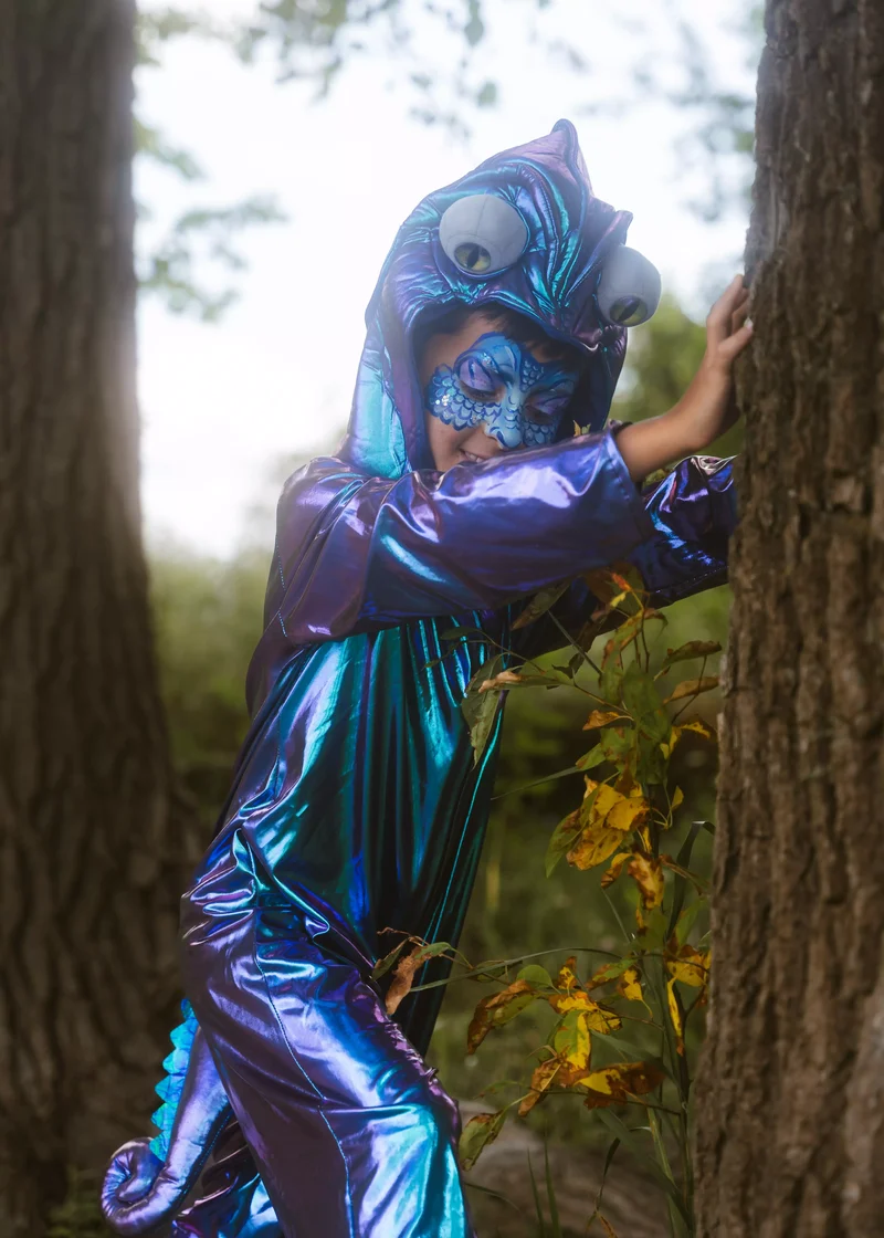 Lizard Costume