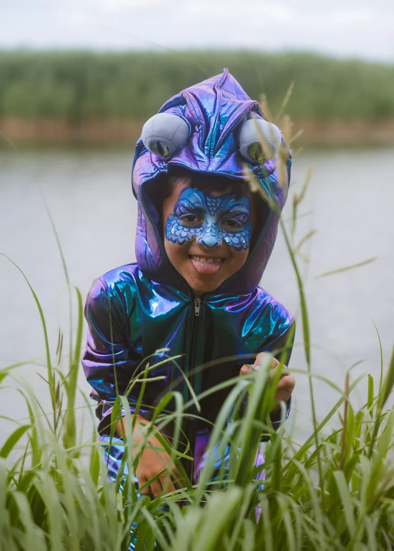 Lizard Costume