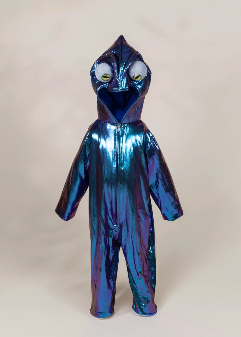 Lizard Costume