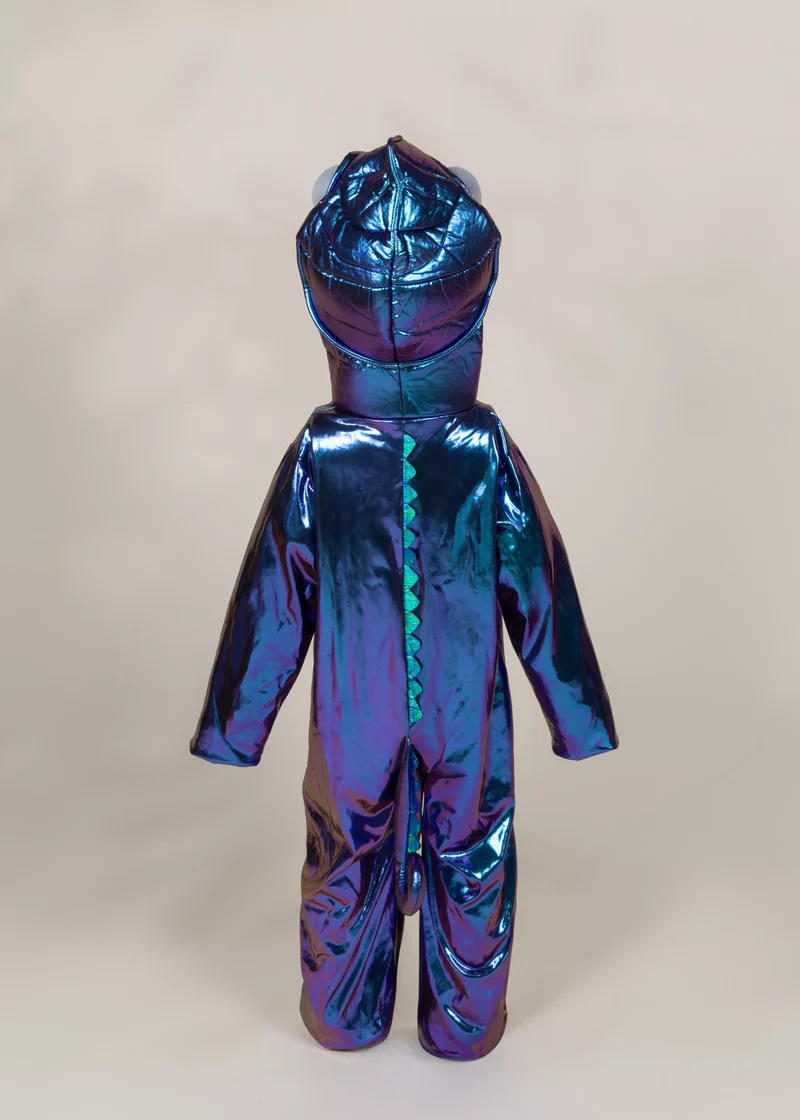 Lizard Costume