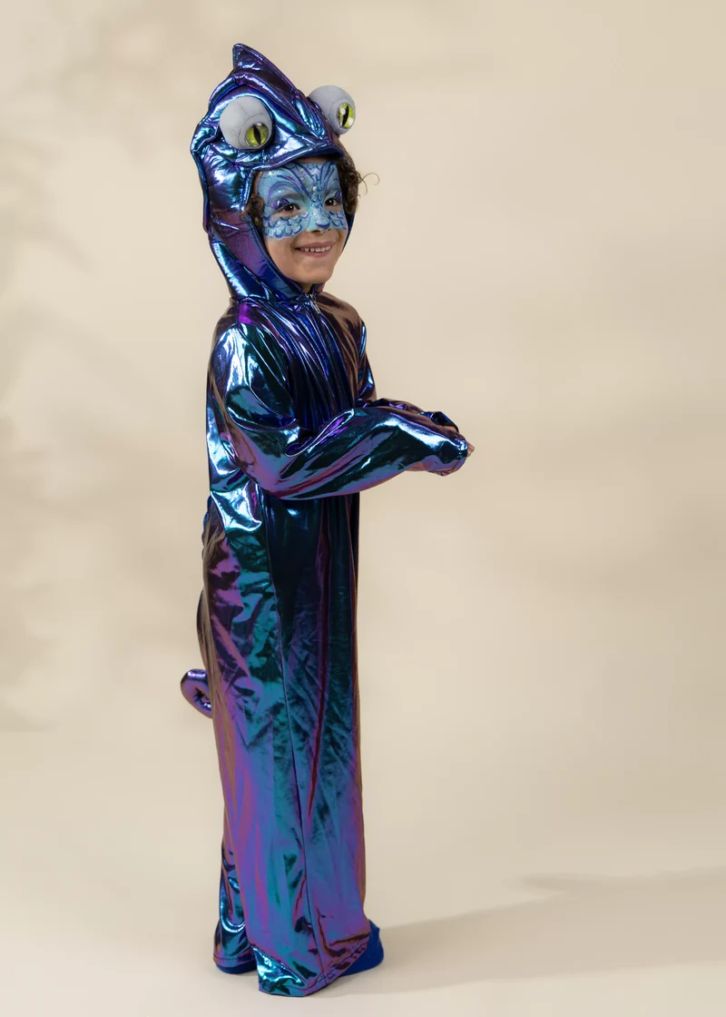 Lizard Costume