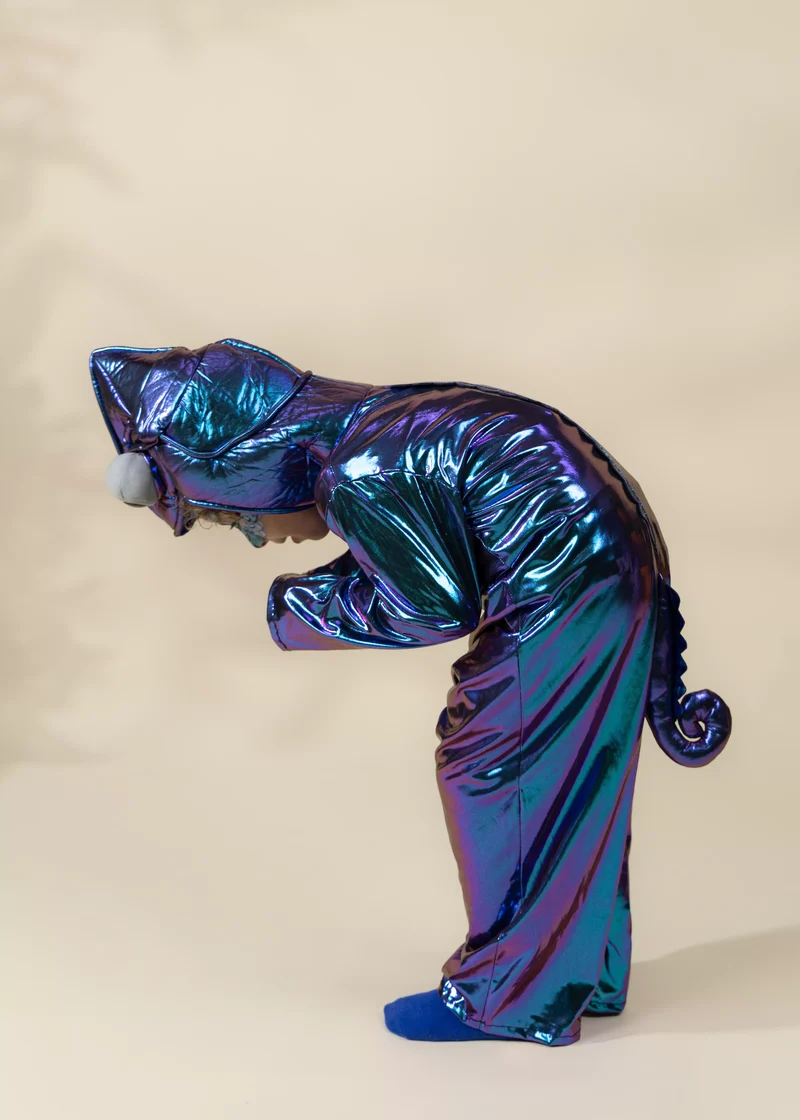Lizard Costume