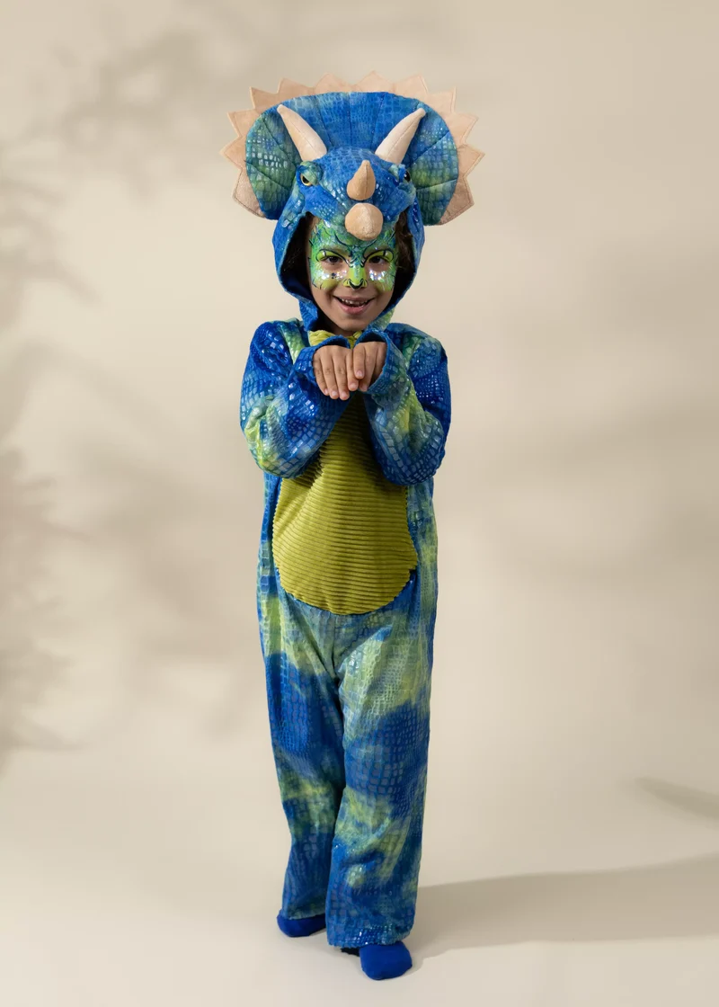 Triceratops Dino Costume