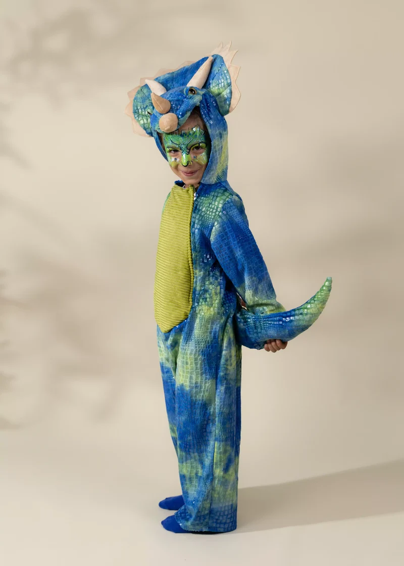 Triceratops Dino Costume