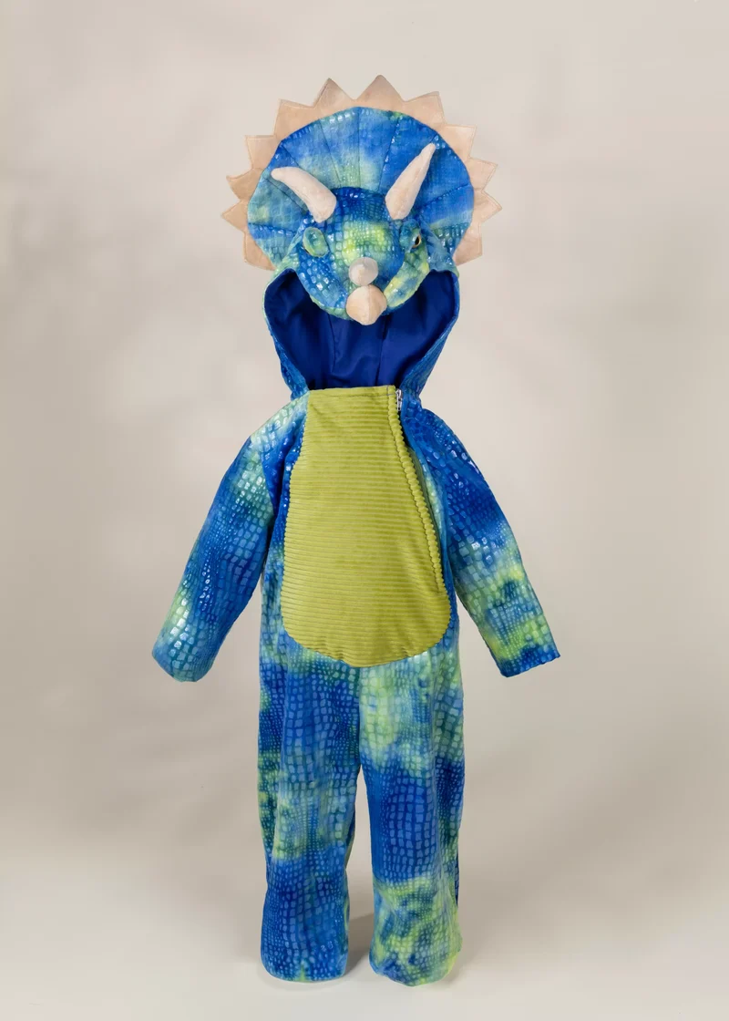 Triceratops Dino Costume