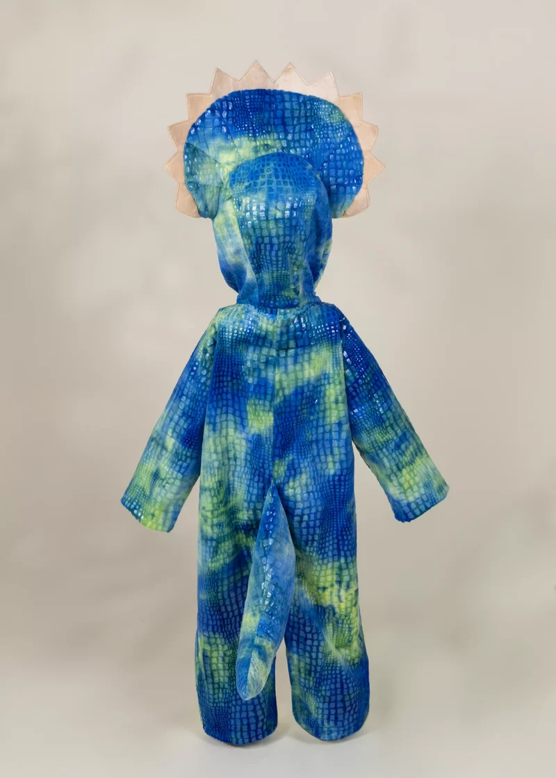 Triceratops Dino Costume