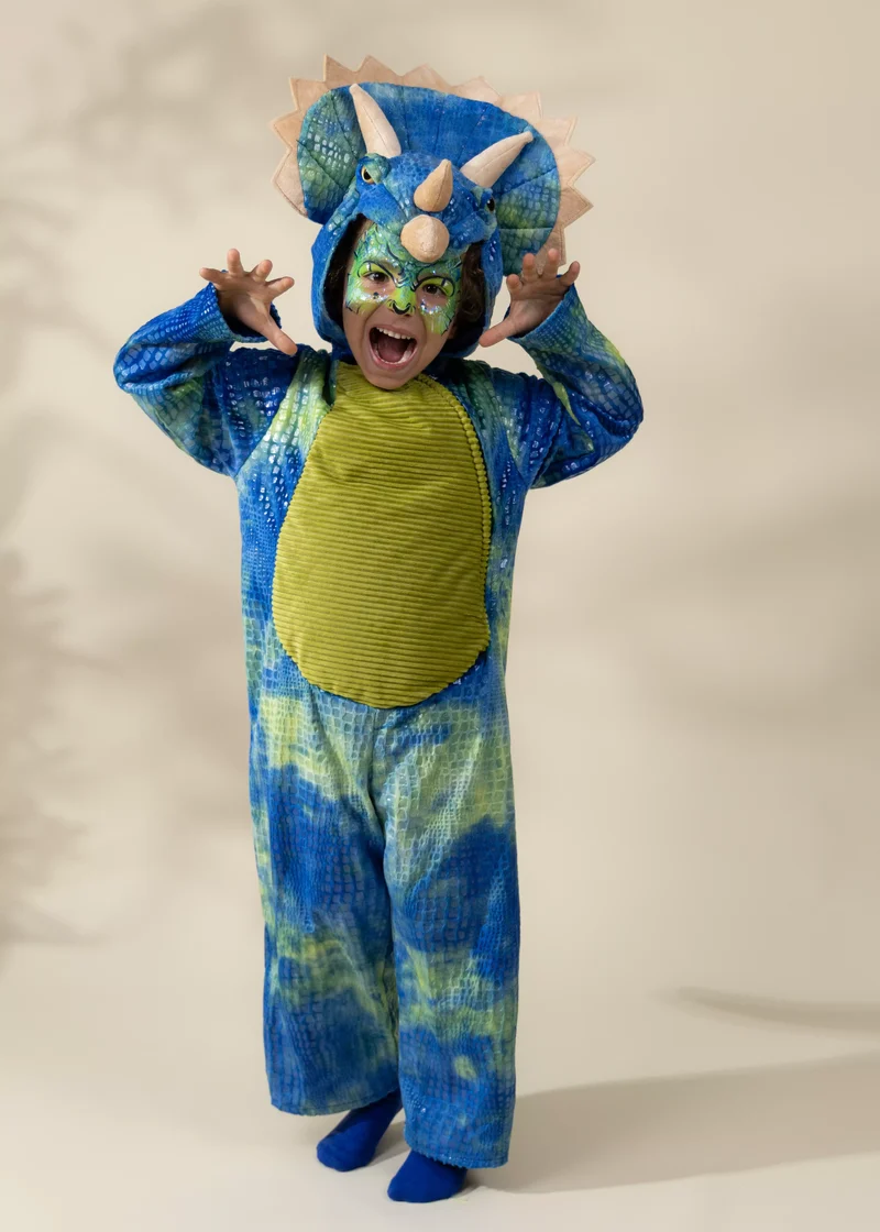 Triceratops Dino Costume