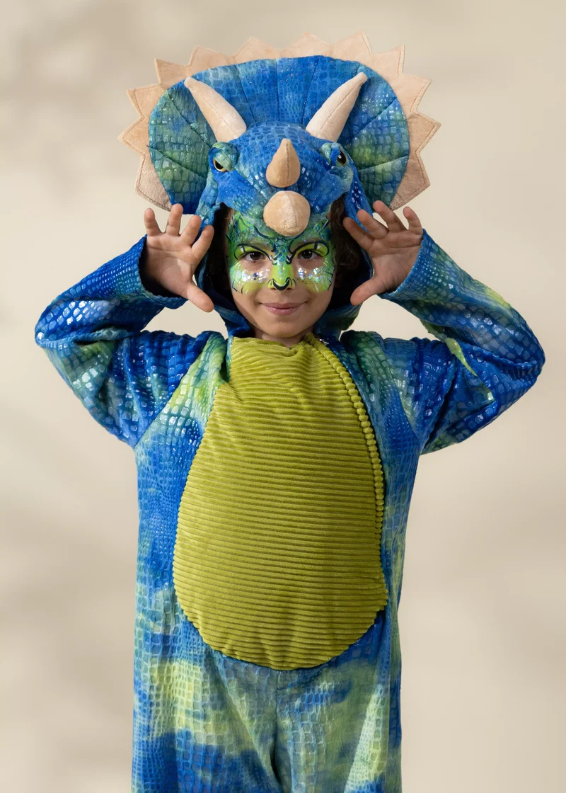 Triceratops Dino Costume
