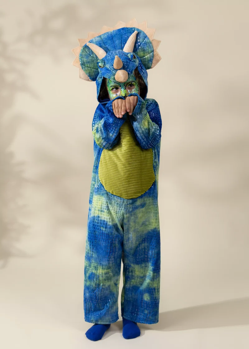 Triceratops Dino Costume