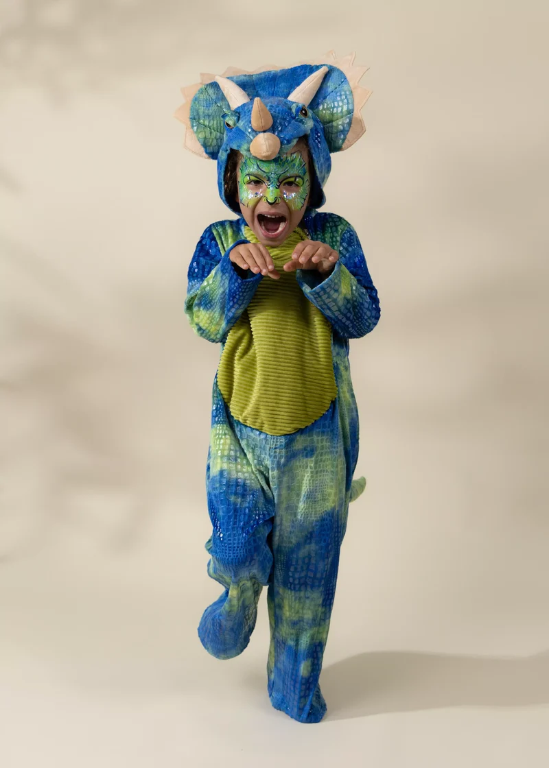Triceratops Dino Costume