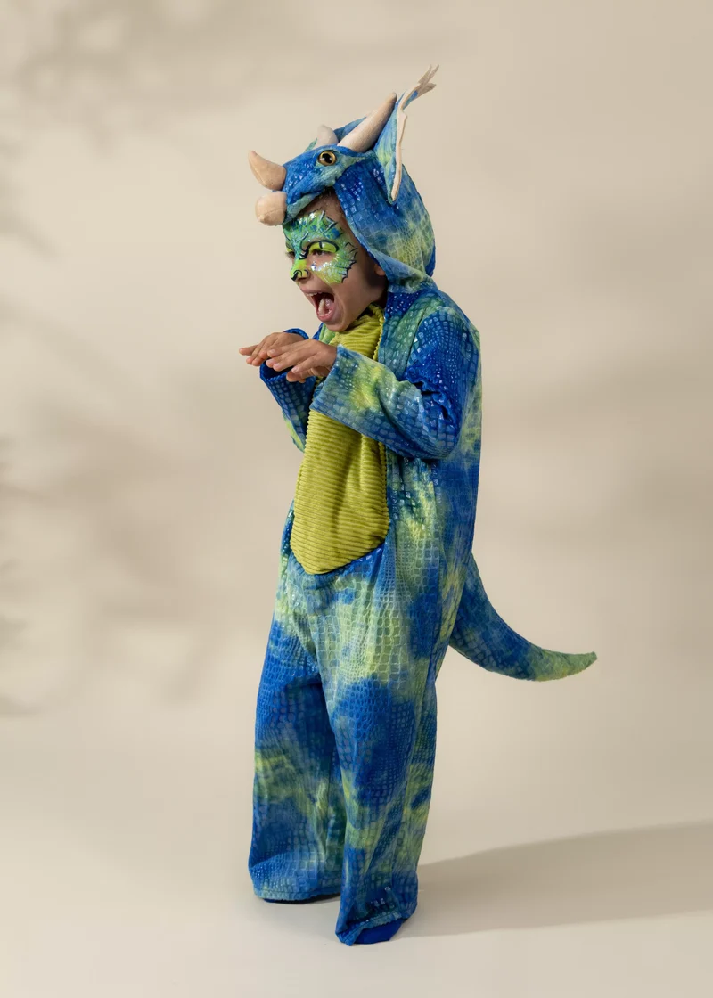 Triceratops Dino Costume